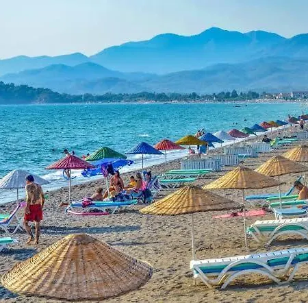 Calis Seafront Luxury 费特希耶