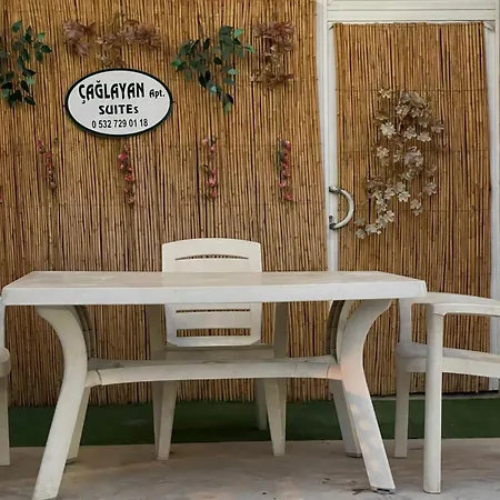Calis Seafront Luxury Appartement *